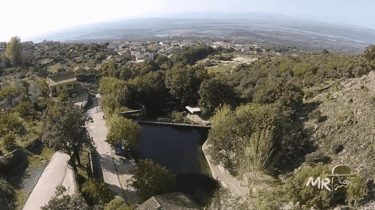 Casa Rural Arbequina, Refugio De Primavera Casas del Monte 外观 照片