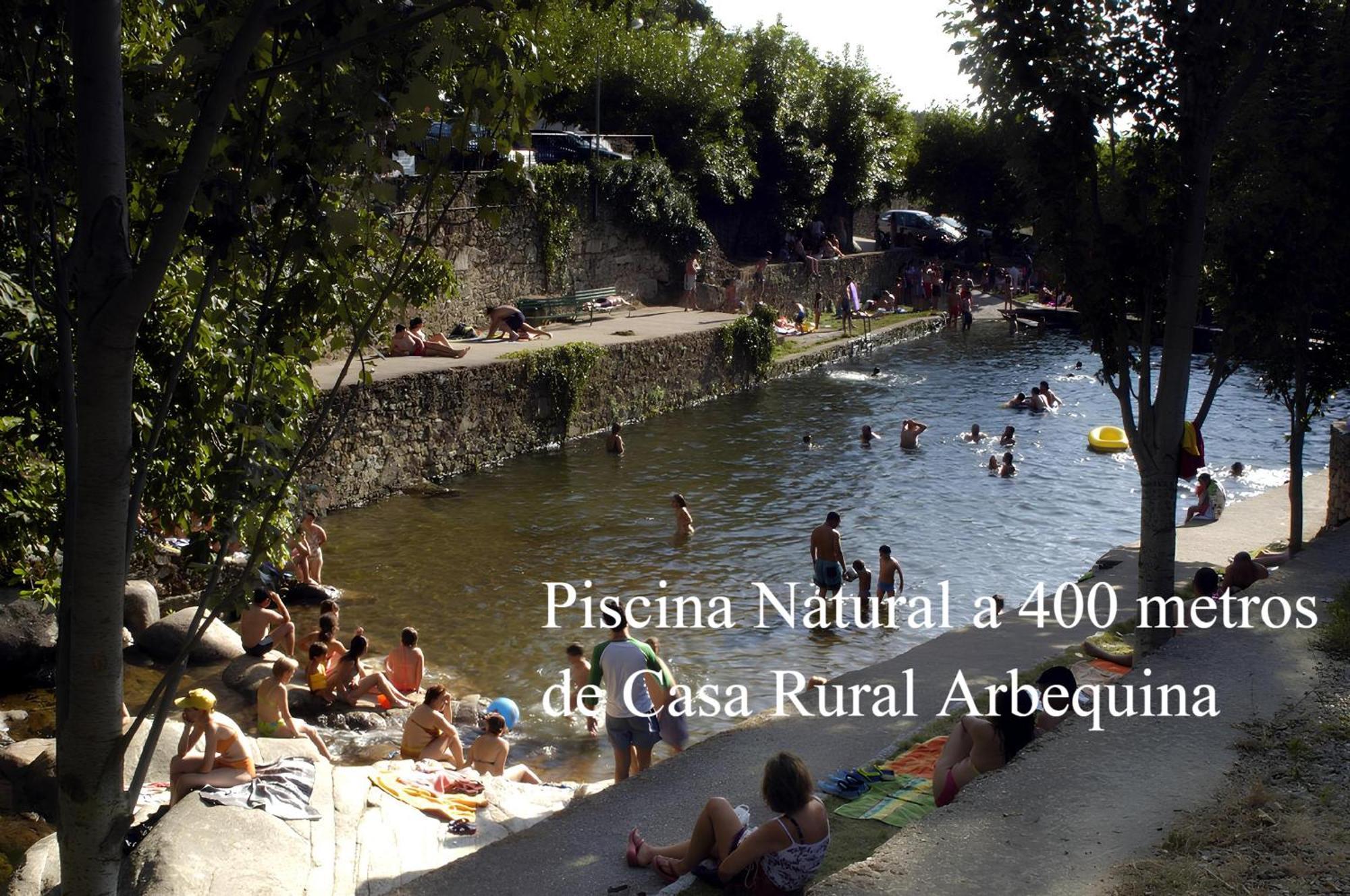 Casa Rural Arbequina, Refugio De Primavera Casas del Monte 外观 照片