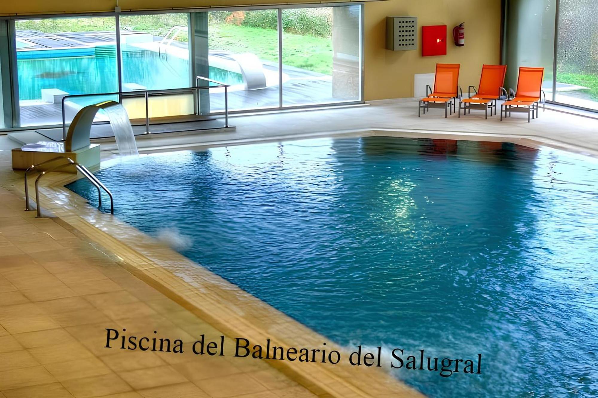 Casa Rural Arbequina, Refugio De Primavera Casas del Monte 外观 照片
