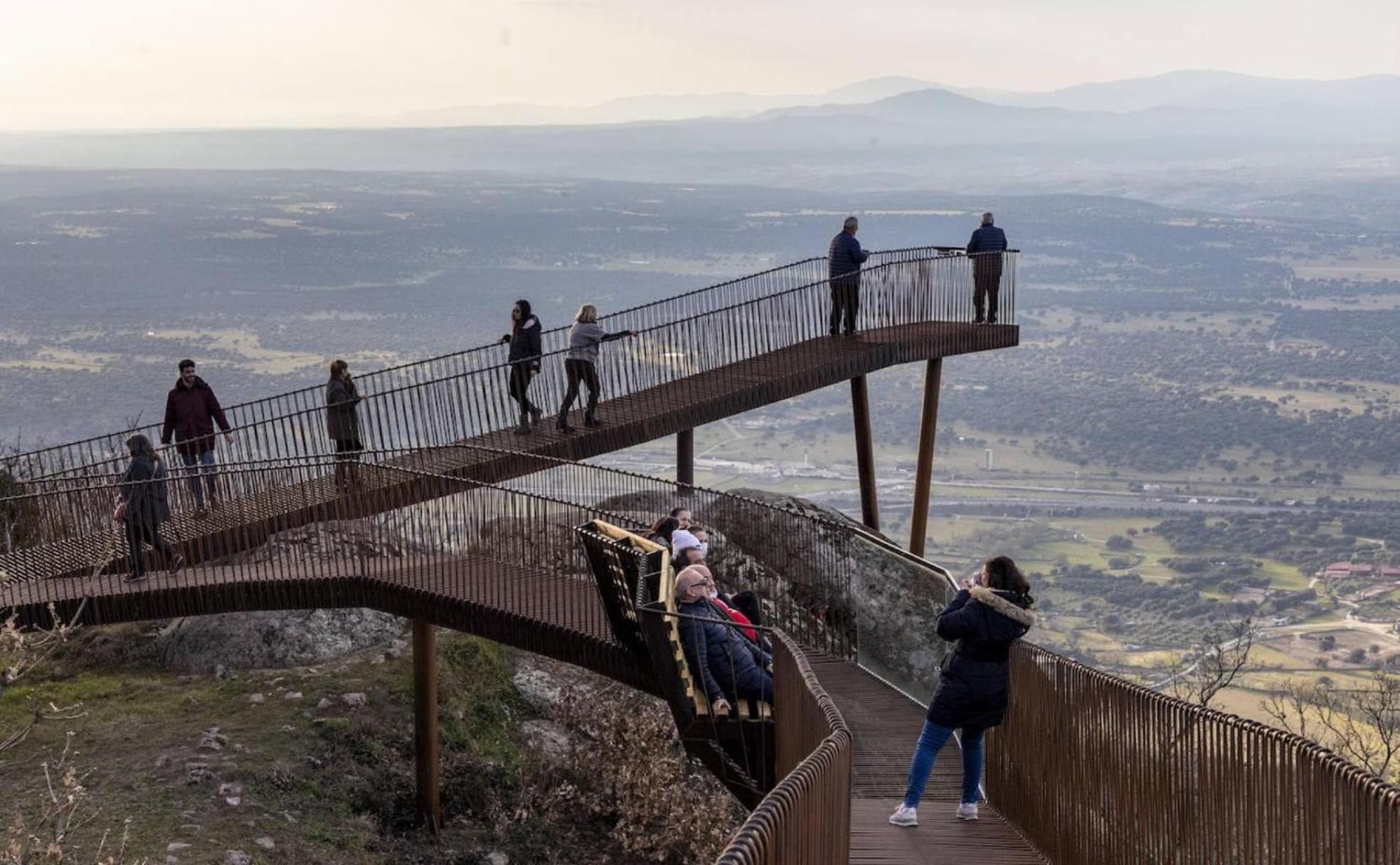 Casa Rural Arbequina, Refugio De Primavera Casas del Monte 外观 照片