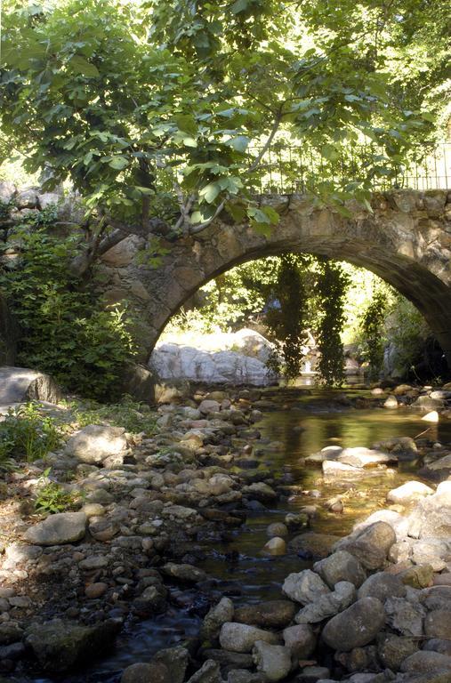 Casa Rural Arbequina, Refugio De Primavera Casas del Monte 客房 照片