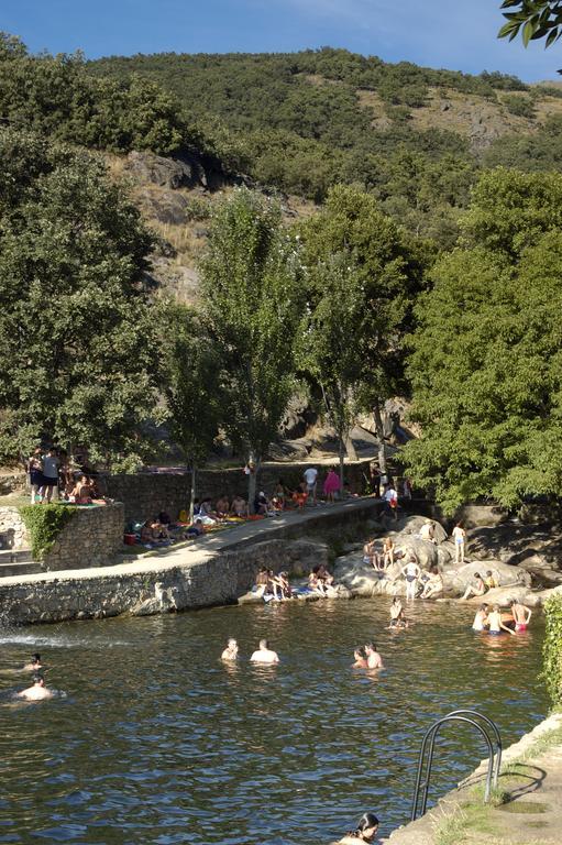 Casa Rural Arbequina, Refugio De Primavera Casas del Monte 客房 照片