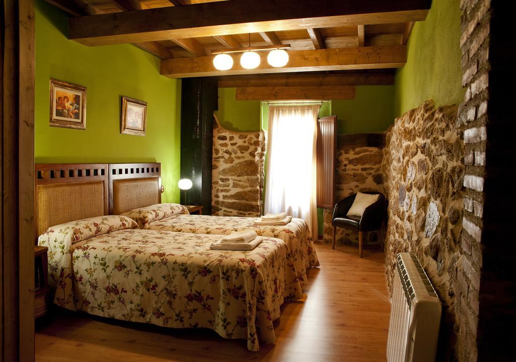 Casa Rural Arbequina, Refugio De Primavera Casas del Monte 客房 照片