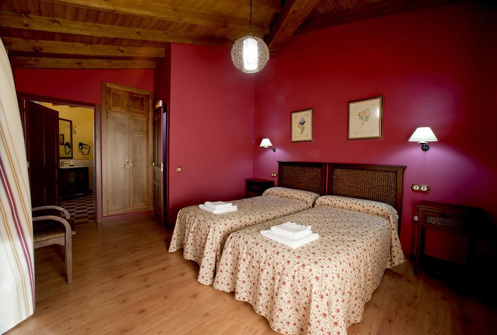 Casa Rural Arbequina, Refugio De Primavera Casas del Monte 客房 照片