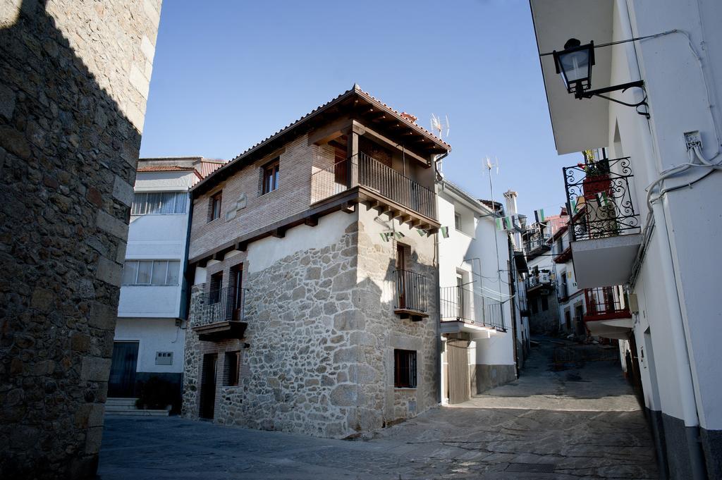 Casa Rural Arbequina, Refugio De Primavera Casas del Monte 客房 照片