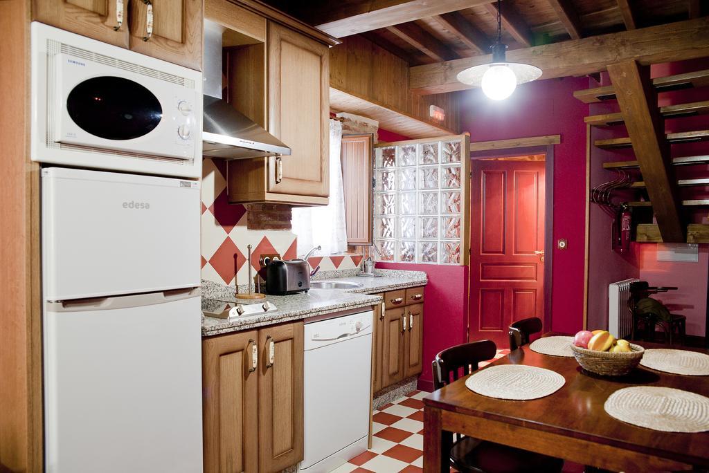 Casa Rural Arbequina, Refugio De Primavera Casas del Monte 客房 照片