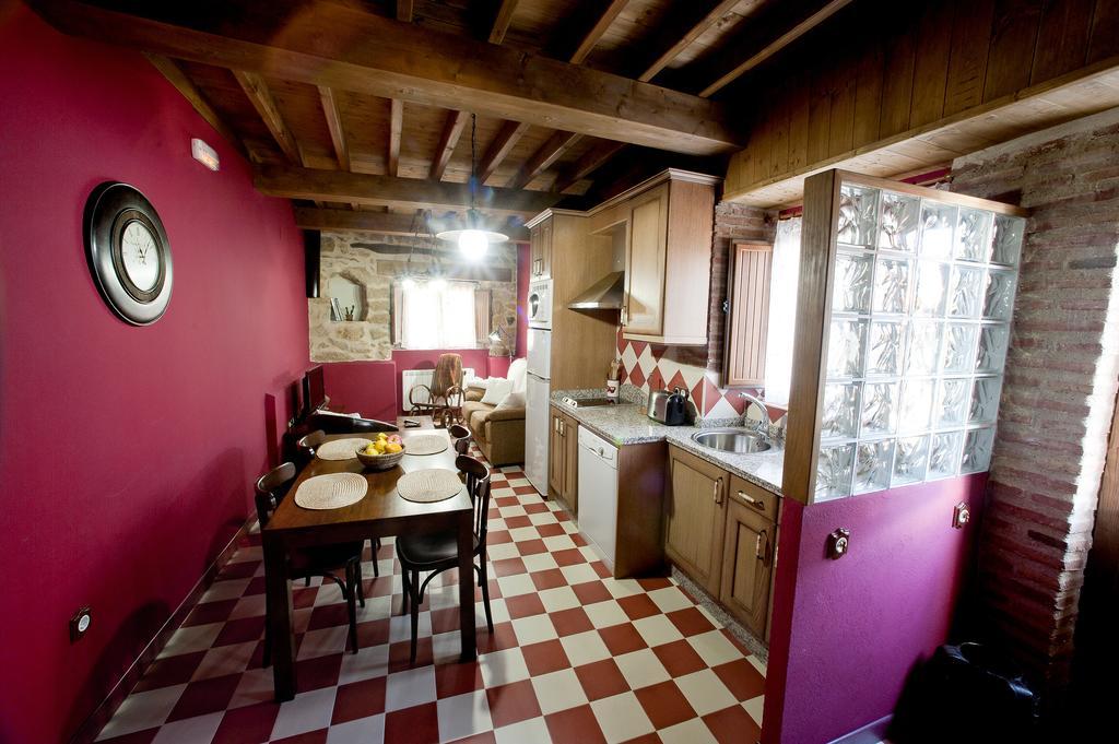 Casa Rural Arbequina, Refugio De Primavera Casas del Monte 客房 照片